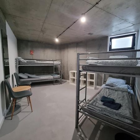 Industrialna Piwnica Hostel Gdansk Exterior photo