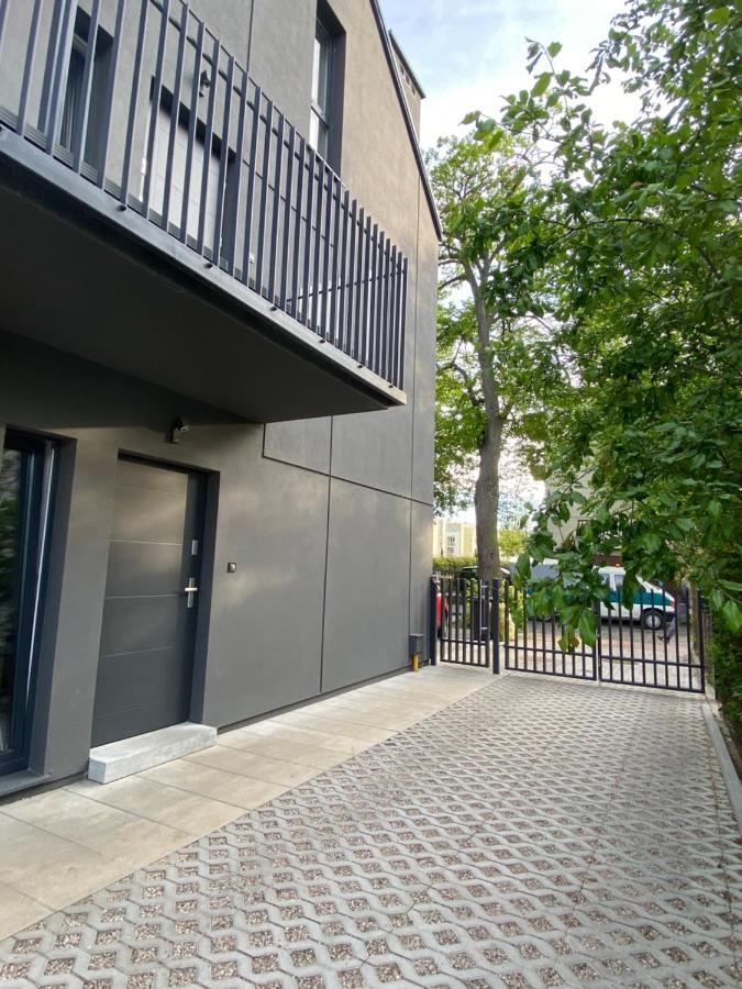 Industrialna Piwnica Hostel Gdansk Exterior photo